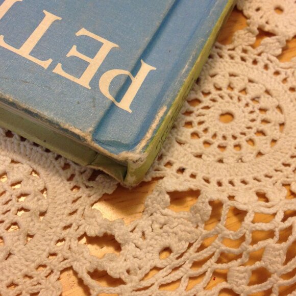 Vintage Peter Pan and Alice in Wonderland book - Picture 3 of 16